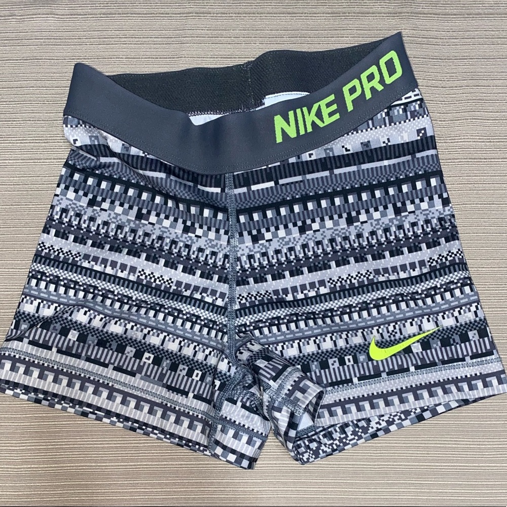 Nike pro shorts